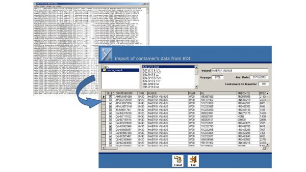 EDI Management System